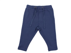 Wheat pants Manfred Cool blue